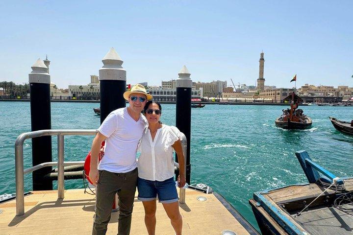 Dubai City Tour vanuit Sharjah : Atlantis, Dubai Mall & Old Town