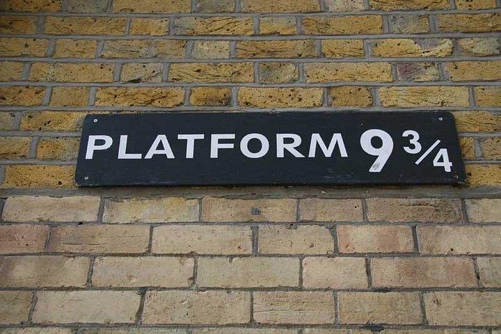Billeder af Harry Potter i London Private Black Cab Tour