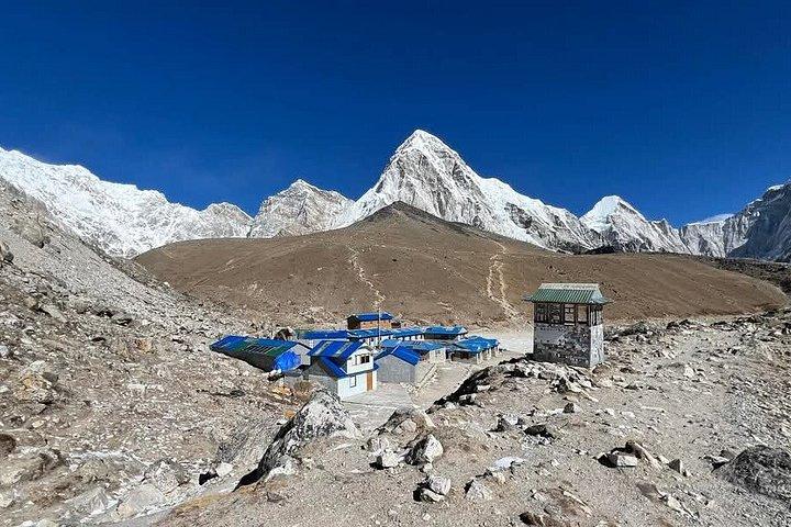 14 Day Guided Everest Base Camp Trek Adventure