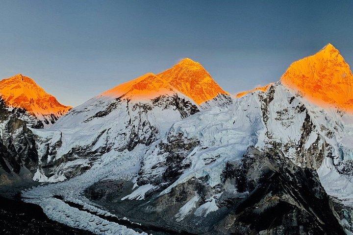 14 Day Guided Everest Base Camp Trek Adventure