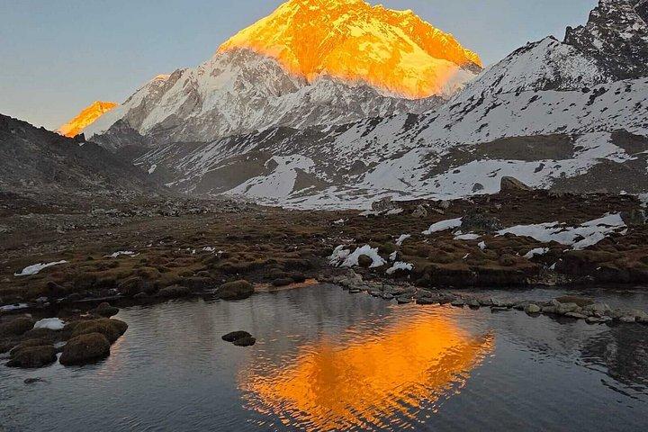 14 Day Guided Everest Base Camp Trek Adventure
