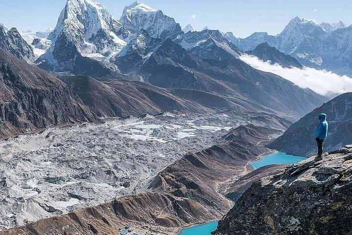 14 Day Guided Everest Base Camp Trek Adventure