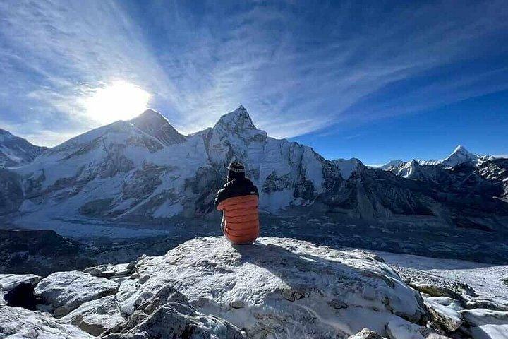 14 Day Guided Everest Base Camp Trek Adventure