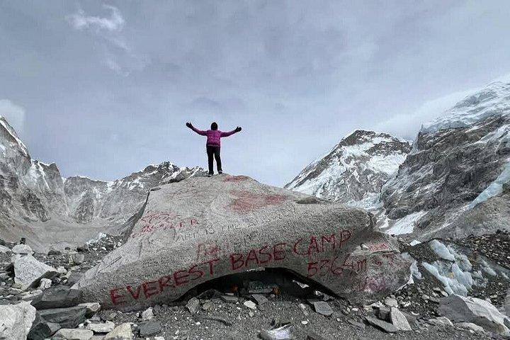 14 Day Guided Everest Base Camp Trek Adventure