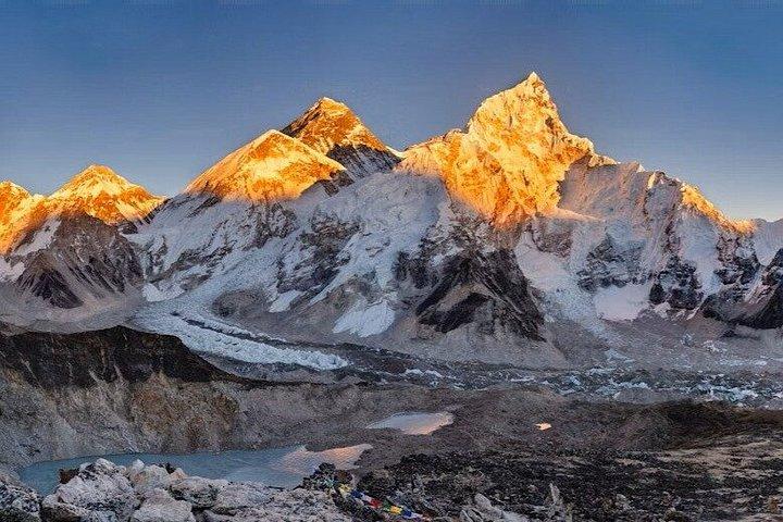 14 Day Guided Everest Base Camp Trek Adventure