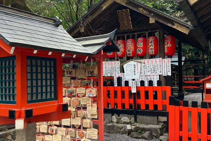 Kyoto Essential Tour with Fushimi Inari and Bamboo Grove