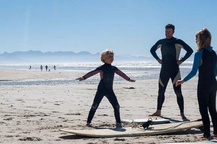 Aprenda a surfar em San Francisco (Ocean Beach) – Principiante
