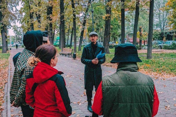 Cidade de Bishkek Bloody Secrets