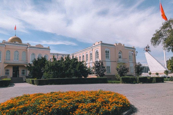 Bishkek city Segreti sanguinosi