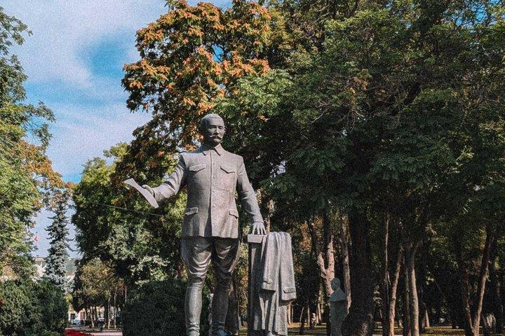 Cidade de Bishkek Bloody Secrets