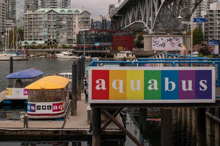 Excursion en petit groupe à Vancouver avec pont suspendu Capilano