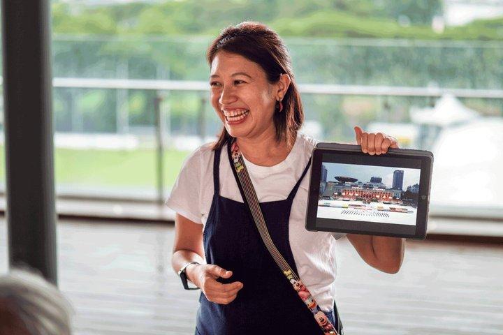 Privat brugerdefineret Singapore Walking Tour (4-8 timer, fleksibel plan)