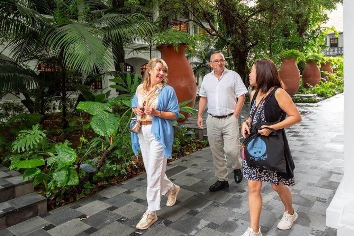 Tour privato a piedi personalizzato di Singapore (4–8 ore, piano flessibile)