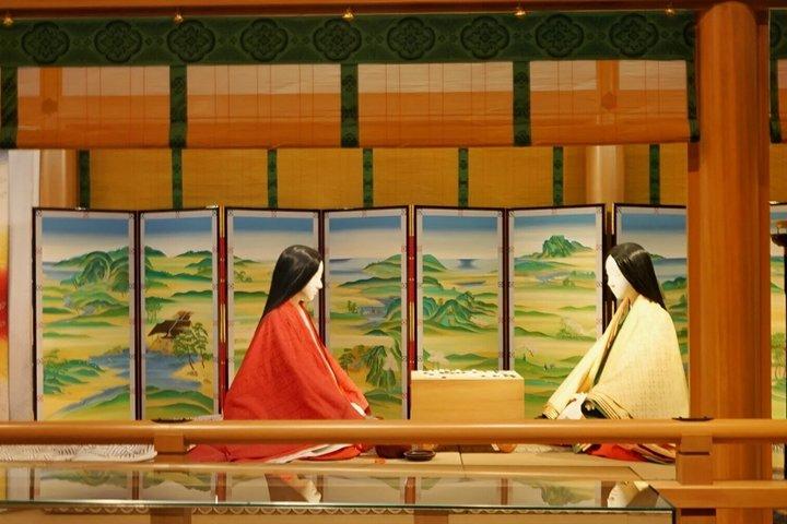Excursion d'une journée à Nara et Uji avec Deer Park au départ d'Osaka
