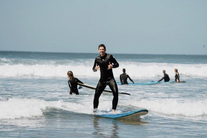 Aprenda a surfar em San Francisco (Ocean Beach) – Principiante