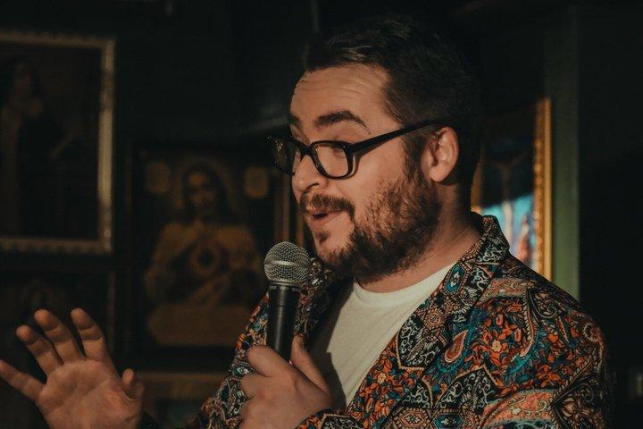 Belfast Interactive Comedy Night: Craic The Gong