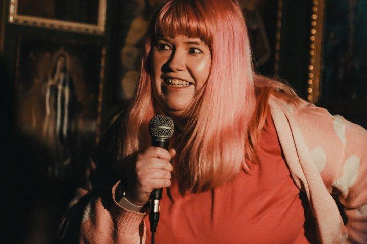 Belfast Interactive Comedy Night: Craic The Gong