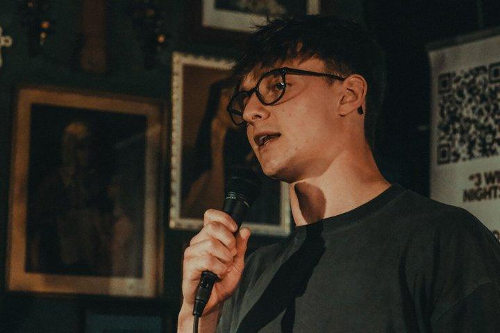 Belfast Interactive Comedy Night: Craic The Gong