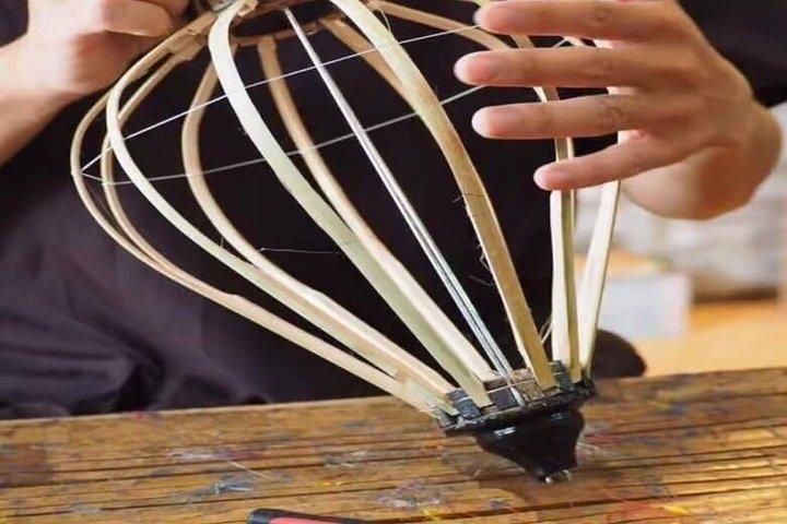 蚕の里を探検してランタンホイアンを作る