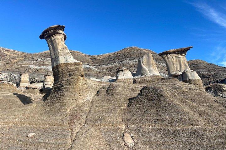 Explorez Badlands et Hoodoos Excursion d'une journée au départ de Calgary
