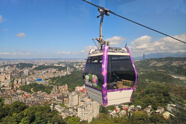 台北発坪林茶文化と猫空の日帰りツアー