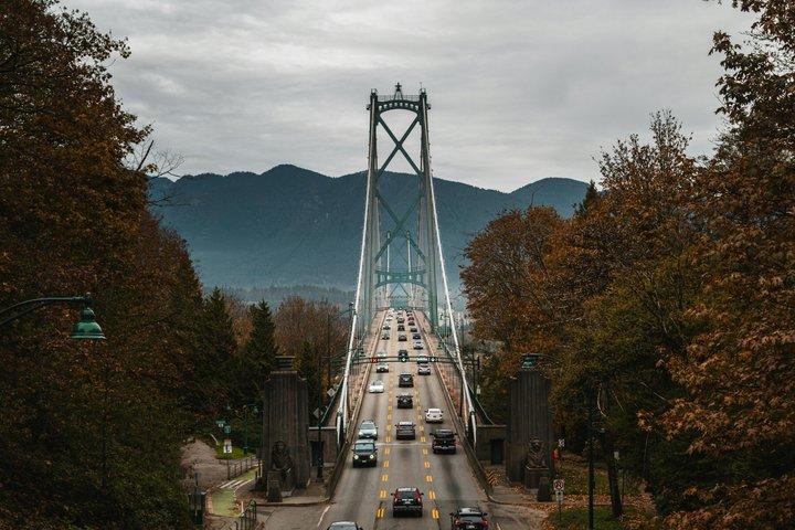 カピラノ・ススペ橋＆グロースマウンテン限定小グループツアー