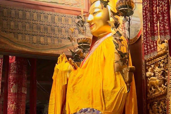1日北京ラマ寺院孔子寺夏宮