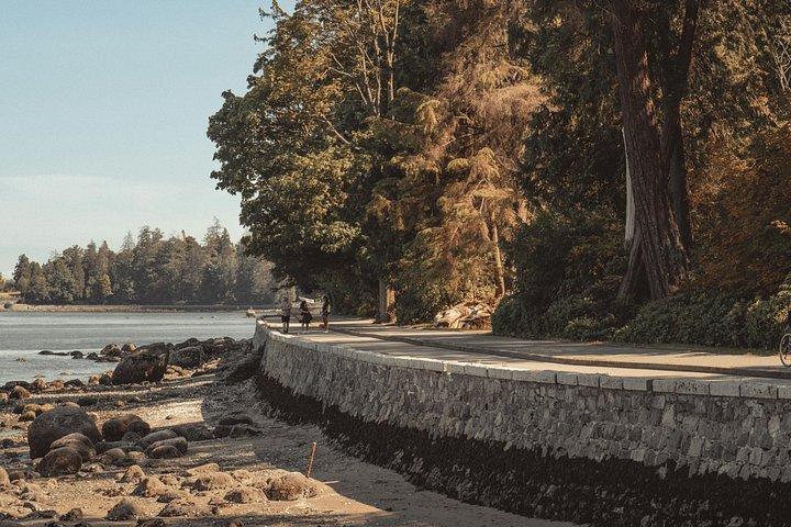 Excursão privada em Vancouver com a Ponte Suspensa Capilano