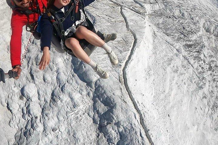 Parapente en Pamukkale Denizli
