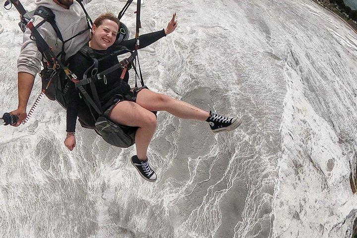 Parapente en Pamukkale Denizli