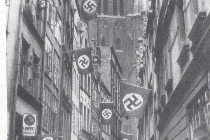 ヴェステルプラッテ、グダニスク、シュトゥットホフのプライベートWW2ツアー（ランチを含む）