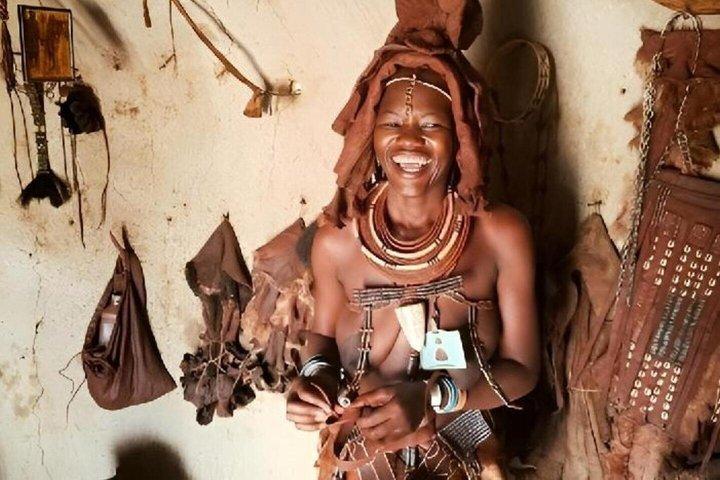 5 Tage Namibia Tribal Odyssey Besuchen Sie 3 Stämme mit Beauty Tomona