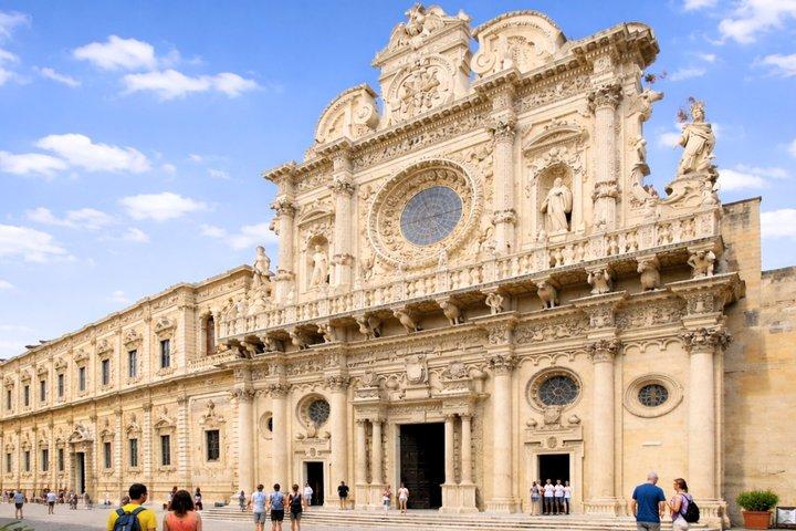 Personalisierte Stadtrundfahrt in Lecce mit Einheimischen