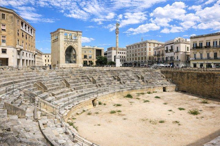 Personalisierte Stadtrundfahrt in Lecce mit Einheimischen