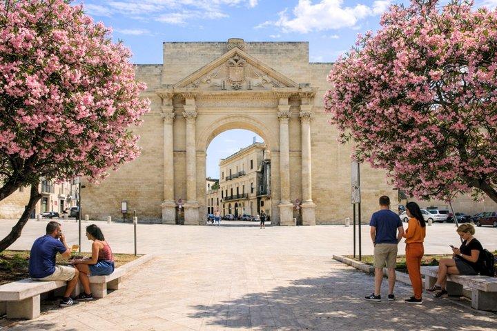 Personalisierte Stadtrundfahrt in Lecce mit Einheimischen