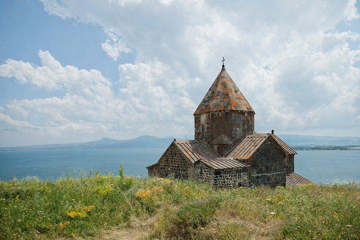 Armenia Group Guaranteed tour 4 days 2026
