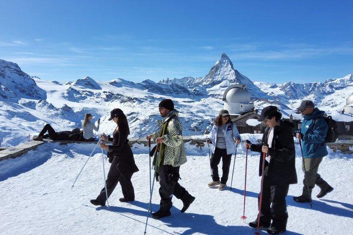 Gita di un giorno a Zurigo Gornergrat, Klein Cervino & Hidden Alpine Gem