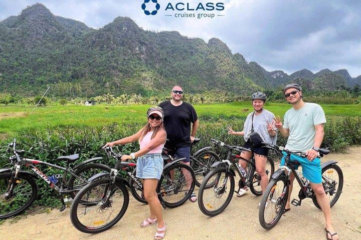 Elite of the Seas 3D2N Cruzeiro de luxo em Ha Long Bay saindo de Hanoi