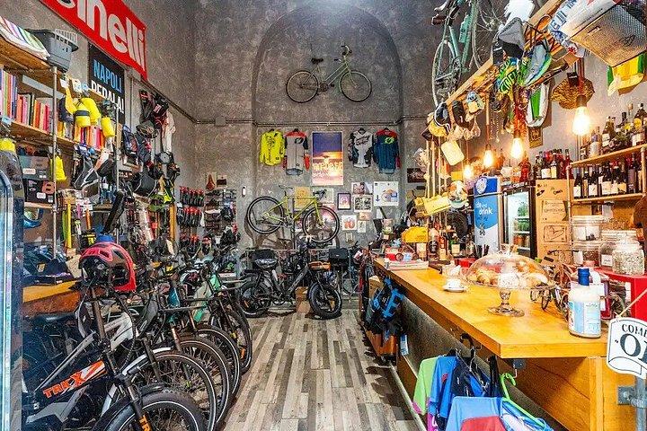 Central Naples Bike Tour