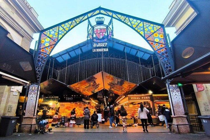 ゴシック地区バルセロナのプライベートセルフガイドオーディオツアー