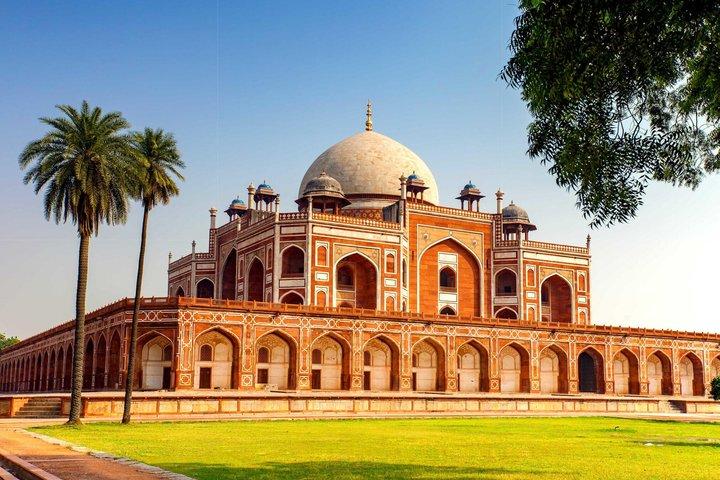 Delhi : 3 - Dagar Golden Triangle Tour Delhi, Agra och Jaipur Tour