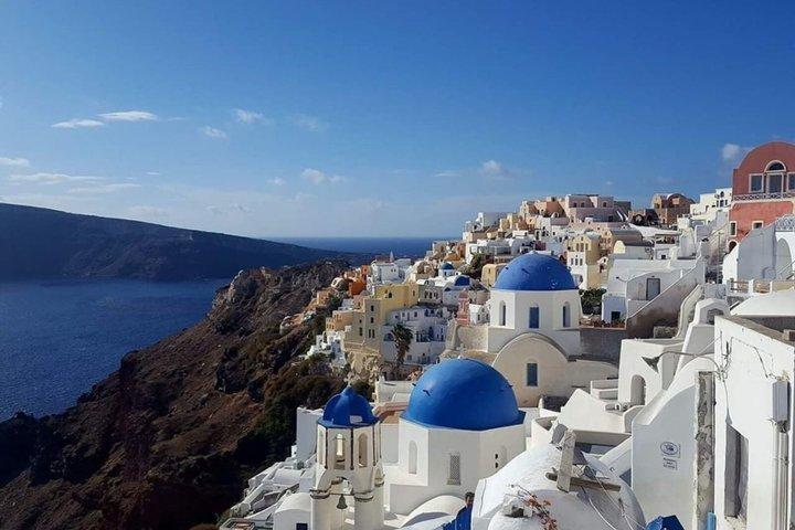 Santorini Privé Instagram Tour
