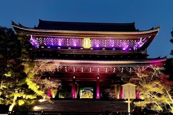 京都祇園芸者街＆隠れ家散策ツアー