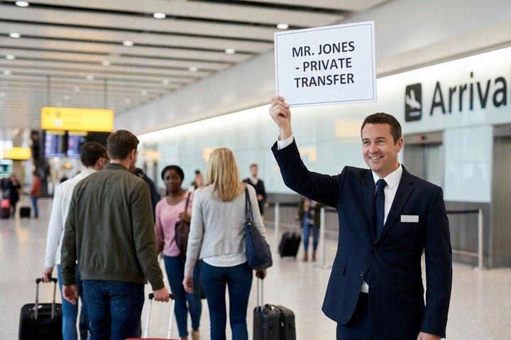 Private Airport Transfer in Sydney