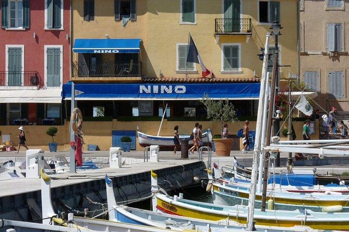Bandol & Cassis Wine Tour From Aix en Provence