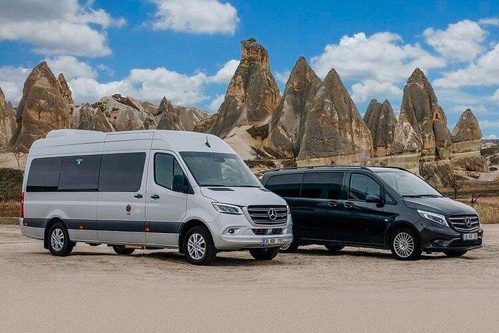 Private Transfer from Istanbul Cruise Port to Istanbul Hotels