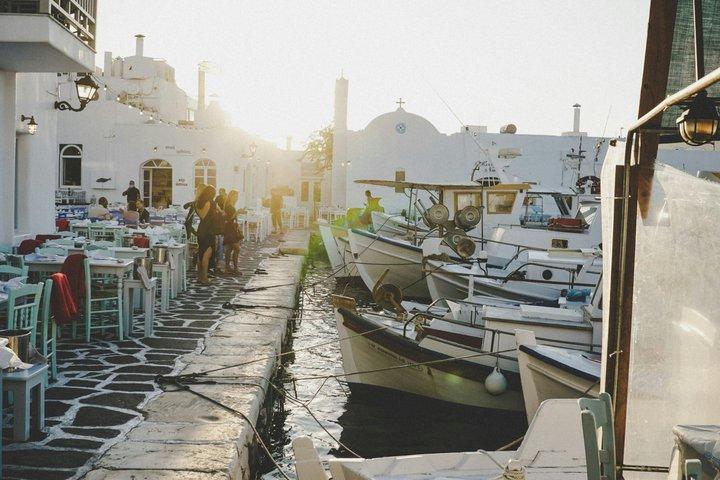 Private Island Tour of Paros Tailor Made Experience