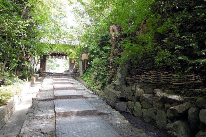 京都祇園芸者街＆隠れ家散策ツアー