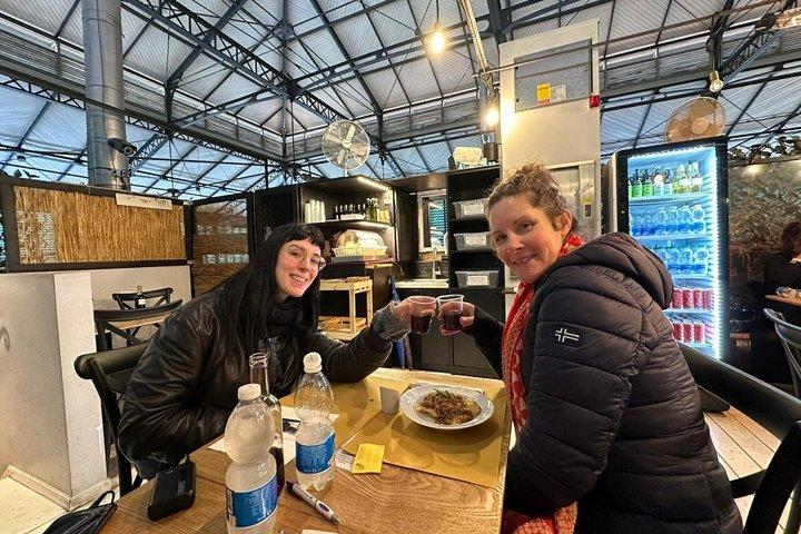 Firenze Food Culture Tour Degustazioni Mercato di Sant’Ambrogio
