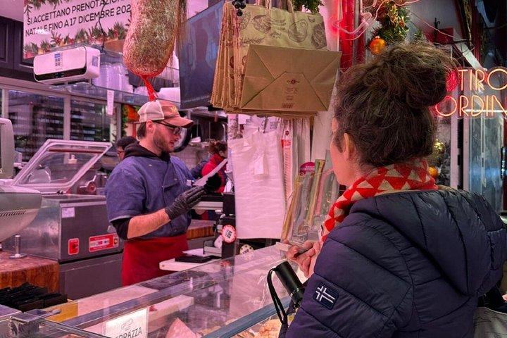 Firenze Food Culture Tour Degustazioni Mercato di Sant’Ambrogio